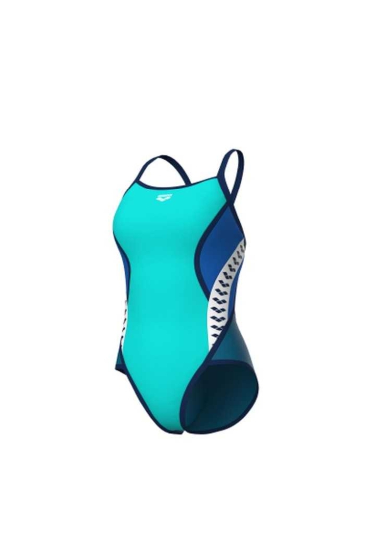 1_org_zoom-1316.jpg Icons Swimsuit Super Fly B Kadın Yüzücü Mayosu 006644868 Turkuaz - Görsel 1