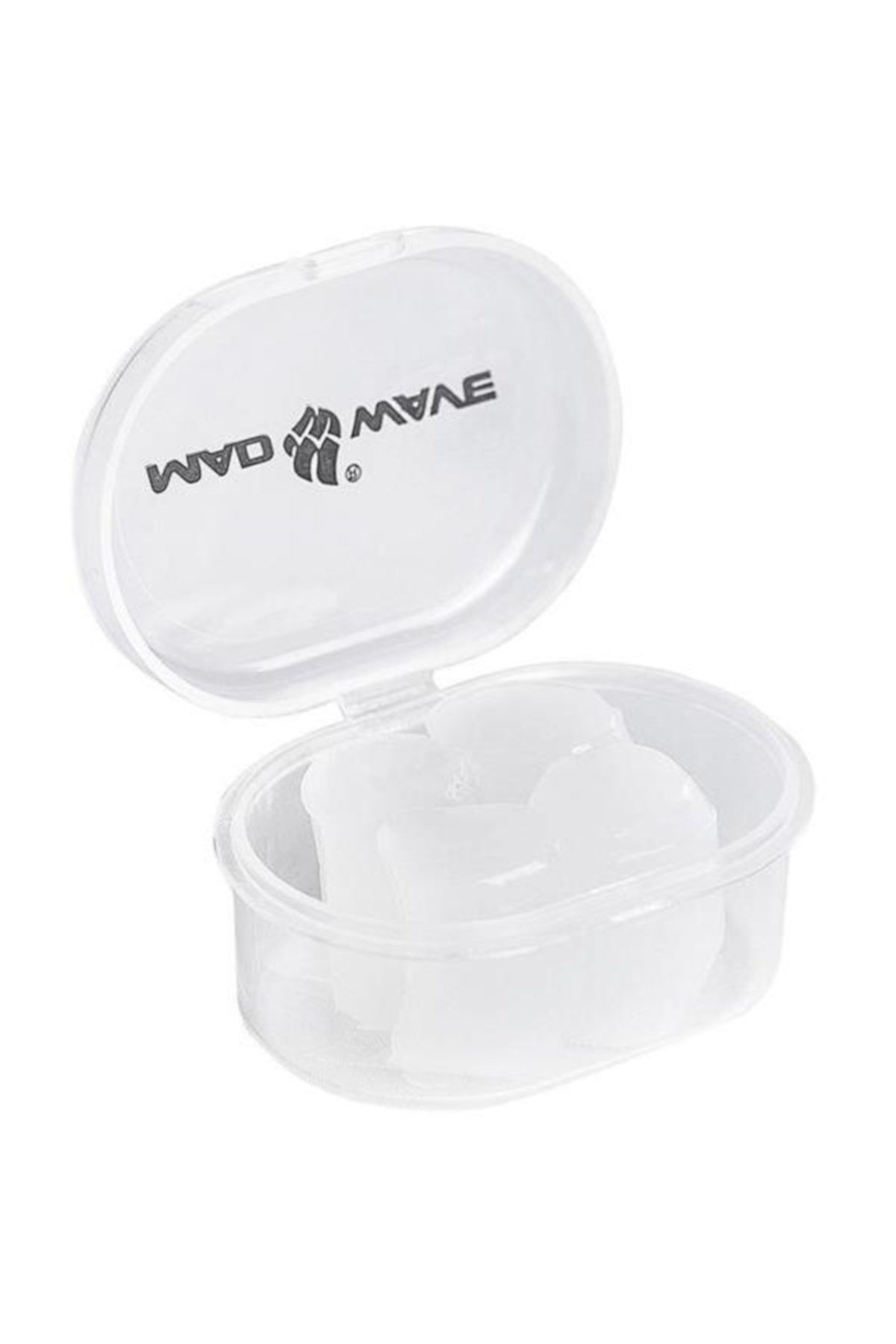 1_org_zoom-1774.jpg Madwave Silikon Kulak Tıpası Ear Plugs - Görsel 1