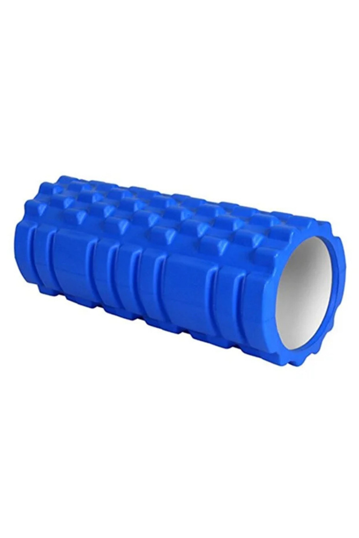 1_org_zoom-2032.jpg PGTB-4690 Yüksek Yoğunluk Orta Sert Foam Roller Masaj Köpüğü Mavi - Görsel 1